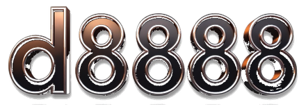 d8888 logo